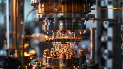 Quantum Chemistry: Accelerating Breakthroughs with Quantum Computers