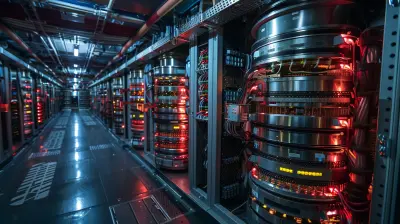 Quantum Computing for Environmental Modeling: Predicting the Unpredictable