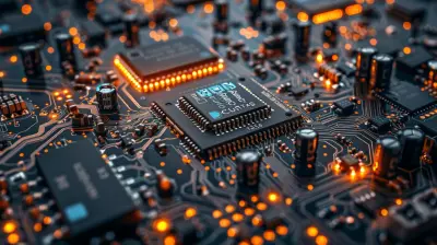 Quantum Computing Hardware: A Look at Emerging Technologies