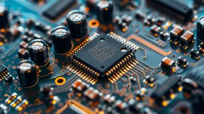 Quantum Computing Hardware: A Look at Emerging Technologies