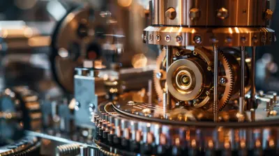 Quantum Computing: The Key to Unimaginable Speed and Security