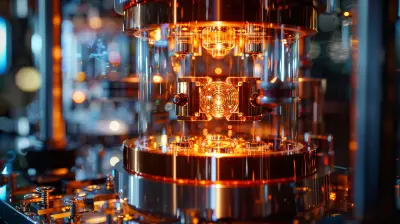 Quantum Computing The Key To Unimaginable Speed And Security
