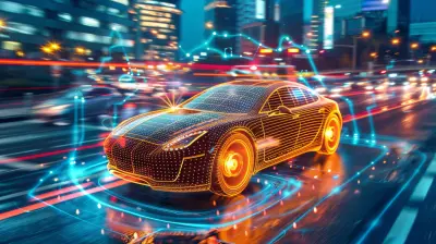 Quantum Computings Potential Impact On Autonomous Vehicles