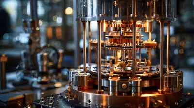 Quantum Machine Learning Where Ai Meets Quantum Physics