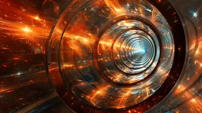 Quantum Machine Learning: Where AI Meets Quantum Physics