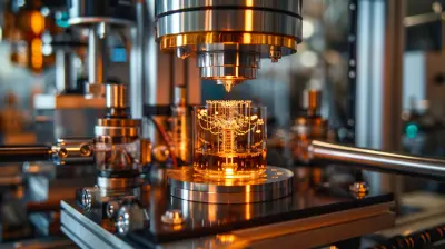 Quantum Sensors: Revolutionizing Precision Measurement