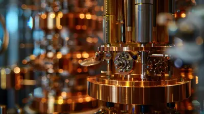 Quantum Sensors Revolutionizing Precision Measurement