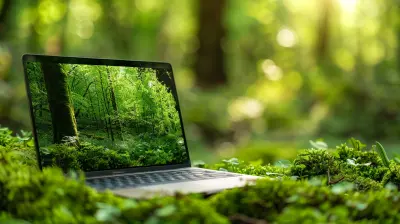 Reviewing the Most Eco-Friendly Laptops: Sustainability Meets Tech