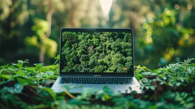 Reviewing the Most Eco-Friendly Laptops: Sustainability Meets Tech