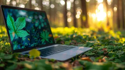 Reviewing The Most Eco Friendly Laptops Sustainability Meets Tech