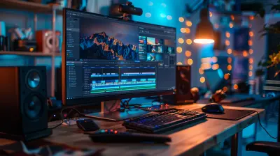 Simplifying Your Workflow with Multi-Platform Video Editors