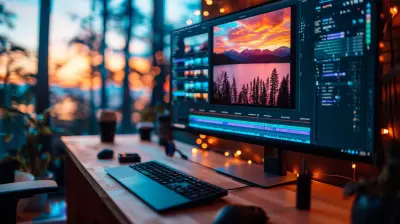 Simplifying Your Workflow with Multi-Platform Video Editors