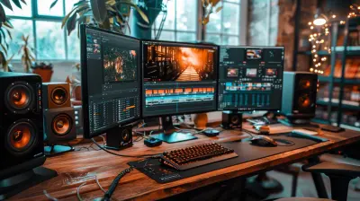 Simplifying Your Workflow with Multi-Platform Video Editors