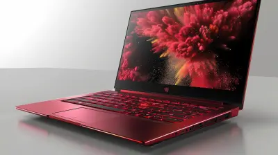 Sleek, Stylish, and Powerful: The Best Thin Laptops on the Market