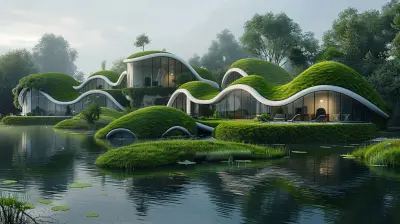 Smart Cities of the Future: Embracing Sustainability and Efficiency