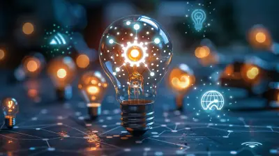 Smart Displays And Energy Efficiency Saving Power With Smart Tech