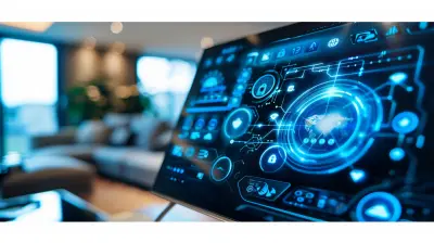 Smart Displays and Energy Efficiency: Saving Power with Smart Tech