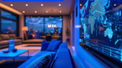 Smart Displays and Home Security: Unlocking New Possibilities