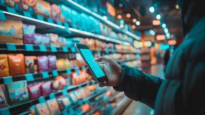 Smart Displays and Voice Shopping: How to Shop Hands-Free