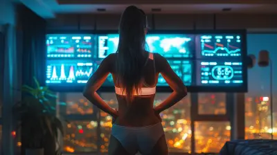 Smart Displays as a Tool for Home Fitness and Guided Workouts