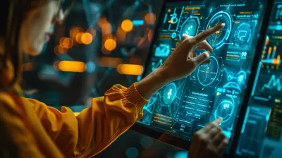 Smart Displays for Seniors: Bridging the Generational Tech Gap