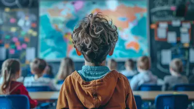 Smart Displays in Educational Settings: The Classroom of Tomorrow