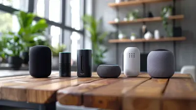 Smart Displays vs. Smart Speakers: Which Is Right for Your Home?