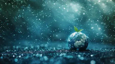 Tackling Climate Change with Quantum Computing: Is It Possible?
