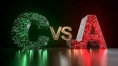 The Battle Between C And Java What To Watch For In 2026