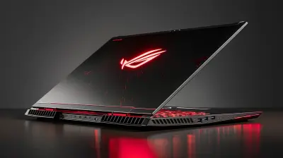 The Best Laptops for Cybersecurity Professionals: Speed, Security, and Storage