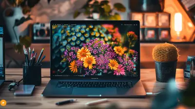 The Best Laptops for Graphic Designers: Color Accuracy and Precision