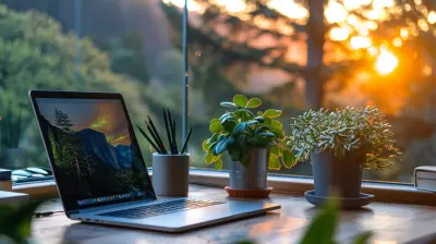 The Best Laptops for Remote Work: Balancing Price and Performance