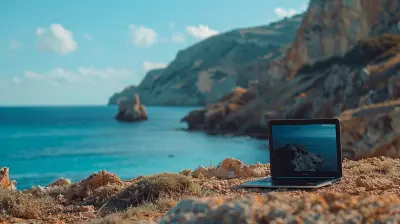 The Best Lightweight Laptops for Digital Nomads