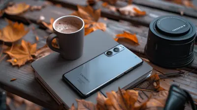 The Best Smartphones for Multitasking and Productivity