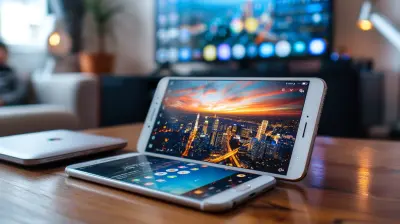 The Best Smartphones for Streaming High-Quality Content