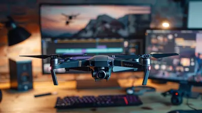 The Best Video Editing Software for Drone Footage