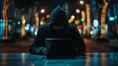 The Dark Web and How Stolen Data is Sold
