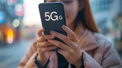 The Environmental Impact of 5G Technology