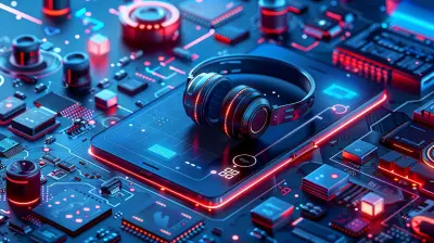 The Evolution of Bluetooth Technology: From Headsets to Smart Homes