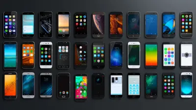 The Evolution of Smartphone Operating Systems: What You Need to Know