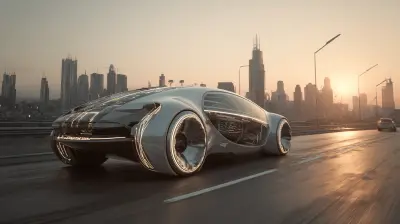 The Future of Autonomous Vehicles: Beyond the Road