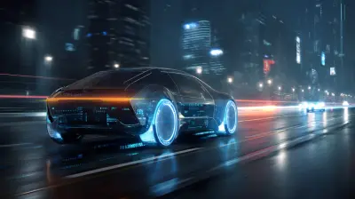 The Future of Autonomous Vehicles: Beyond the Road
