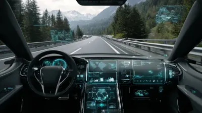 The Future of Autonomous Vehicles: Beyond the Road