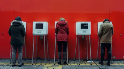 The Future of Voting Systems Through Blockchain Technology