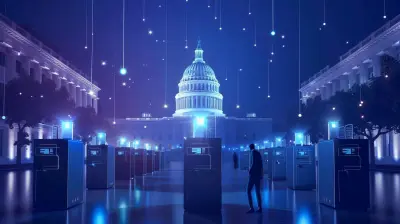 The Future of Voting Systems Through Blockchain Technology