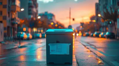 The Future of Voting Systems Through Blockchain Technology