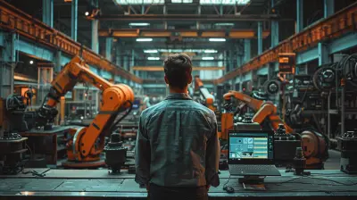 The Future of Work: Embracing Automation in the Workplace