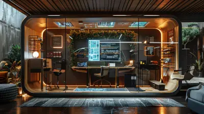 The Future of Work: Remote Offices Powered by Holograms