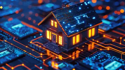 The Growing Influence of Fintech in Real Estate and Mortgages