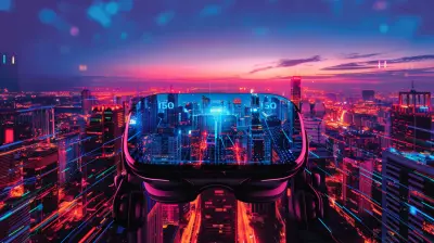 The Impact of 5G on Augmented Reality and Virtual Reality